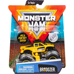 Monster Jam 1-64 Single Pack Assorted 6044941 - Colorland Toys