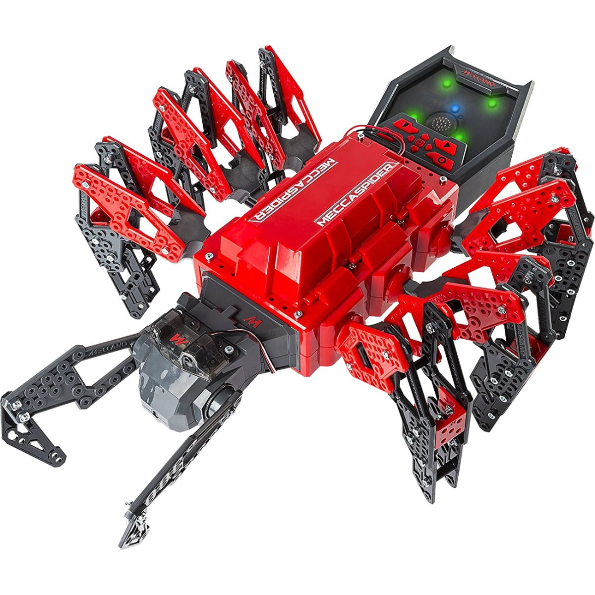 Meccano Mectech Arachnoid Meccaspider 6037618 - Colorland Toys
