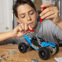 Meccano Tech Off-road rally 6028580 - Colorland Toys