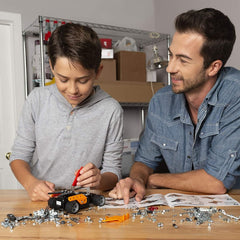 Meccano Erector Roadster 5 in 1 6028127 - Colorland Toys