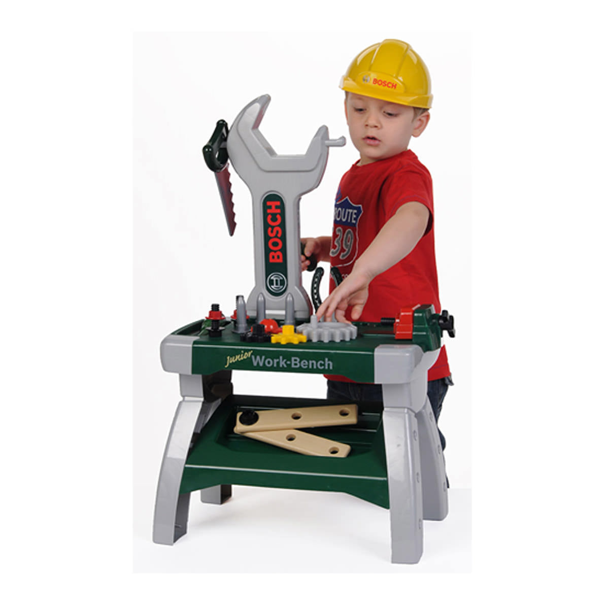 Bosch Workbench Junior Playset 8604 - Colorland Toys