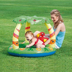 Bestway Friendly Jungle Baby Play Pool 52179 - Colorland Toys