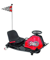 Razor Electric Crazy Cart Junior Black 25173860