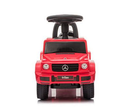 Mercedes-Benz AMG G350D Ride On Red 652