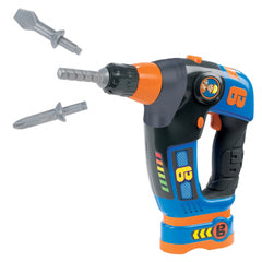 Smoby Bob The Builder 3 In 1 Tool 360132 - Colorland Toys