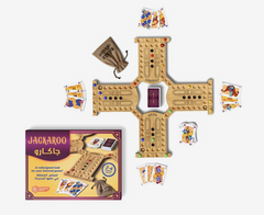 جاكارو من 2 إلى 6 لاعبين BGSJACK002