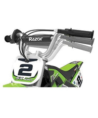 Razor Dirt Rocket McGrath Motorbike Green SX350 15173834