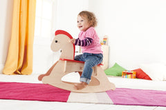 Hape Grow With Me Rocking Horse E0100
