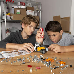 Meccano Erector Roadster 5 in 1 6028127 - Colorland Toys