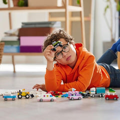 Lego Classic Creative Vehicles