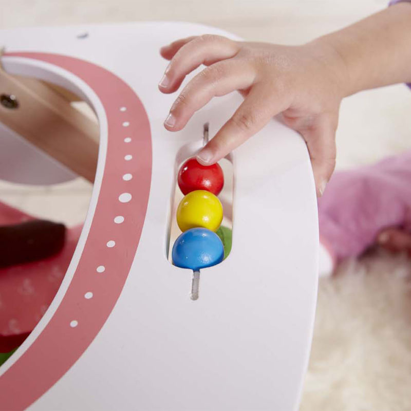 Hape Baby Stroller E3603 - Colorland Toys