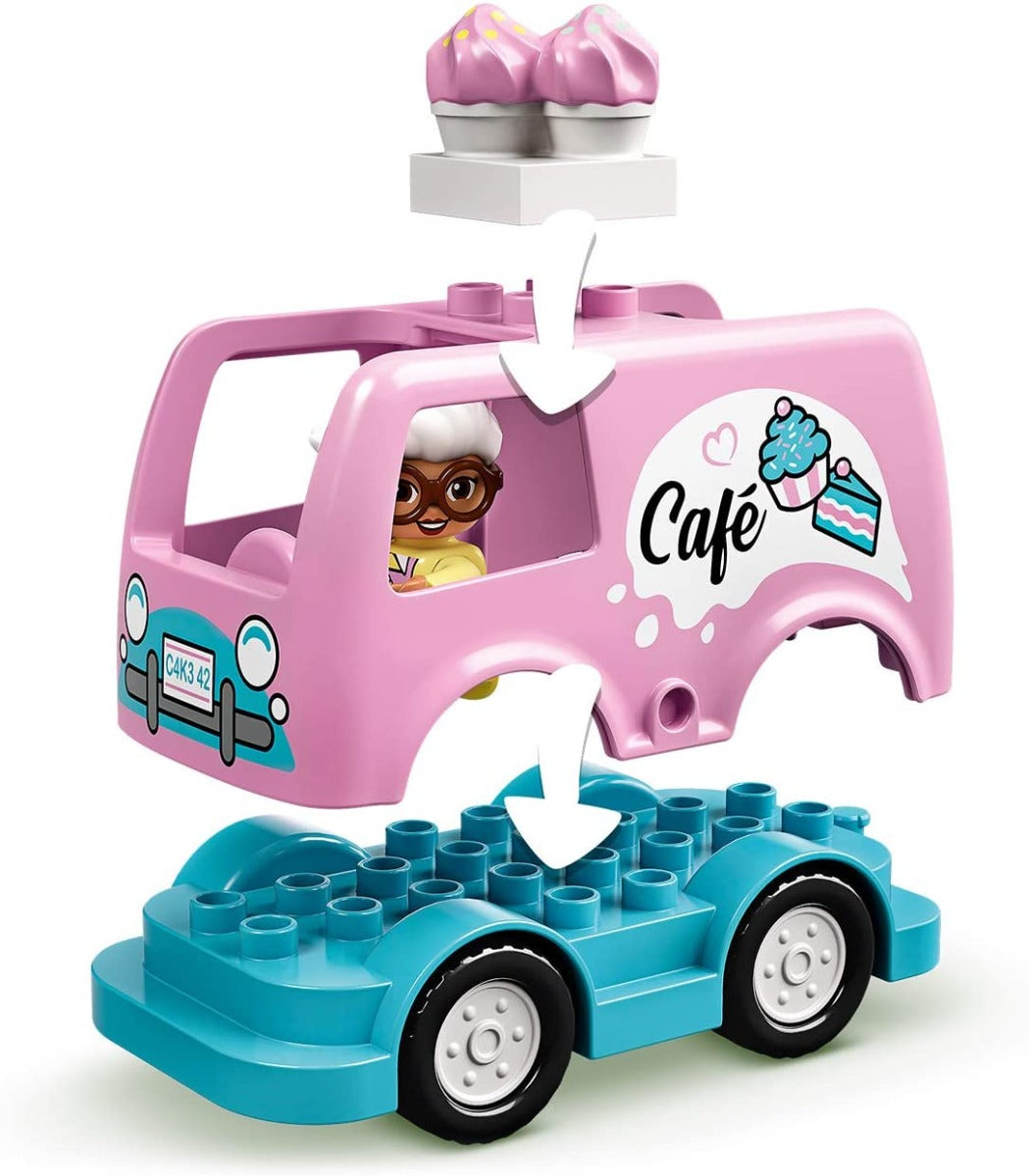 LEGO Duplo Bakery 10928 - Colorland Toys