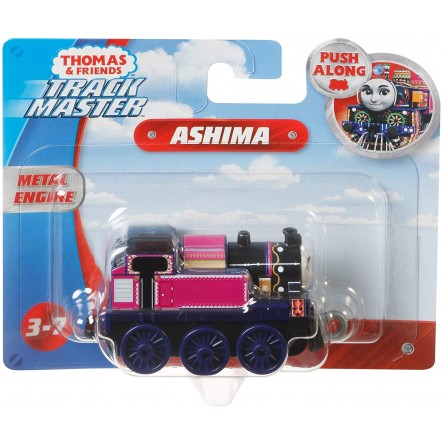Thomas And Friends Trackmaster Push Along Ashima - Colorland Toys