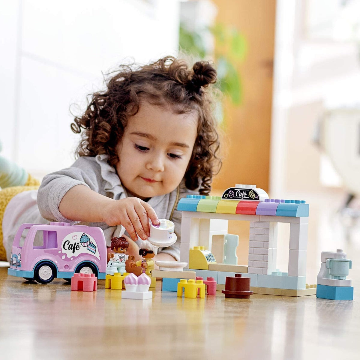 LEGO Duplo Bakery 10928 - Colorland Toys