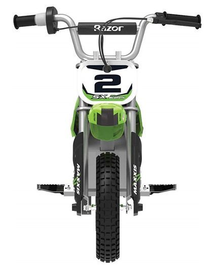 Razor Dirt Rocket McGrath Motorbike Green SX350 15173834