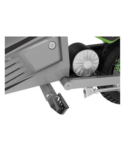 Razor Dirt Rocket McGrath Motorbike Green SX350 15173834