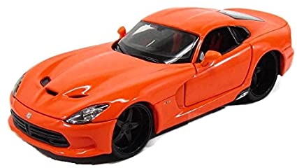 Maisto Dodge Viper GTS Scale 1:24 Assorted 31271 - Colorland Toys