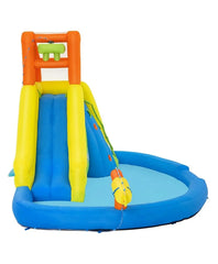 Bestway H2OGO! Mount Splashblast Mega Water Park 4.35m x 2.86m x 2.67m 53478