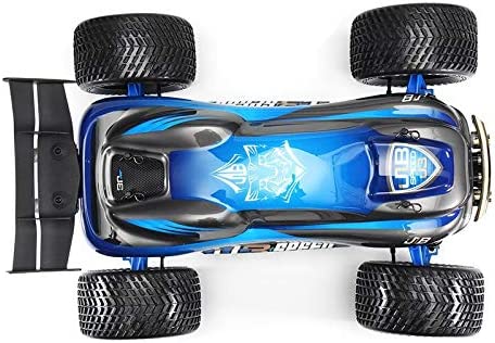 JLB Racing RC Car 4WD Brushless Off-Road Truggy 1:10 Scale J3