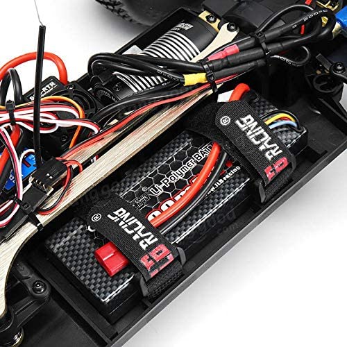 JLB Racing RC Car 4WD Brushless Off-Road Truggy 1:10 Scale J3