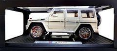 1:24 Benz Metal Car Light/Sound/Spray CZ1188D - Colorland Toys