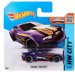 Hot Wheels Basic Die Cast Vehicle Assorted DTV55 - Colorland Toys