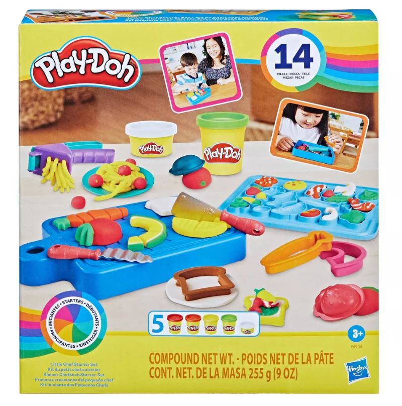 Play-Doh Little Chefs Starter Set F6904