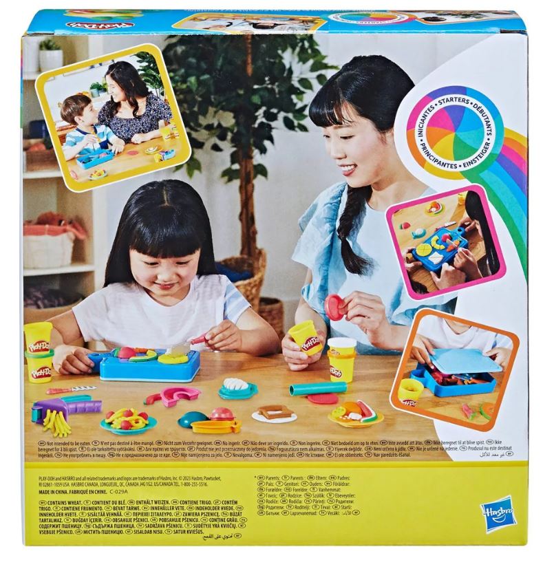Play-Doh Little Chefs Starter Set F6904