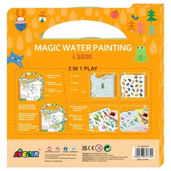 Avenir - Magic Water Painting - 4 Seasons AVCH211774