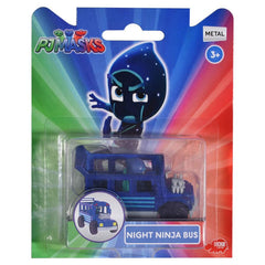 PJ Masks Night Ninja Bus Die-Cast Vehicle