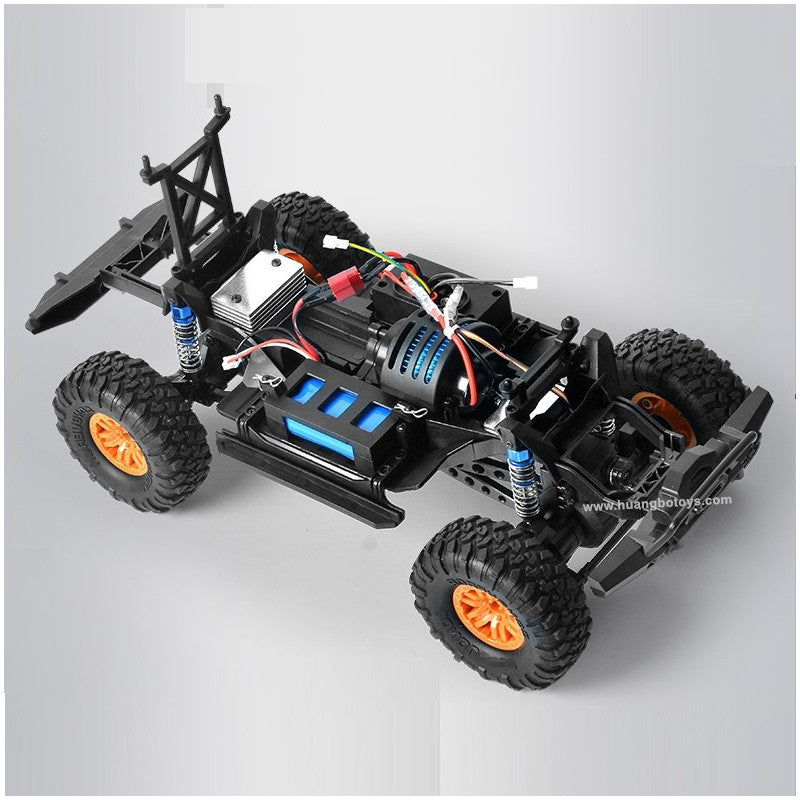 Jungle Beast 4x4 Truck 2.4G RC Climbing Car 1:10 Scale HB-ZP1004
