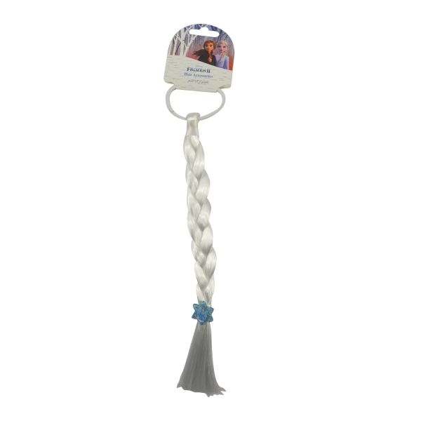 Disney Frozen II Kids Bobble Hair Extensions