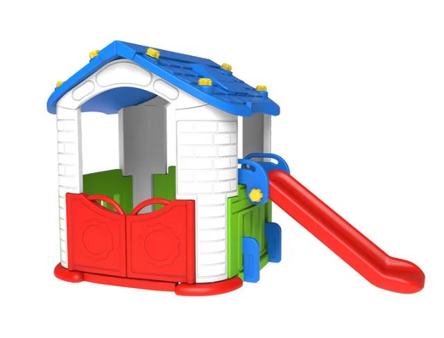 Standard House With Slide TB-301A