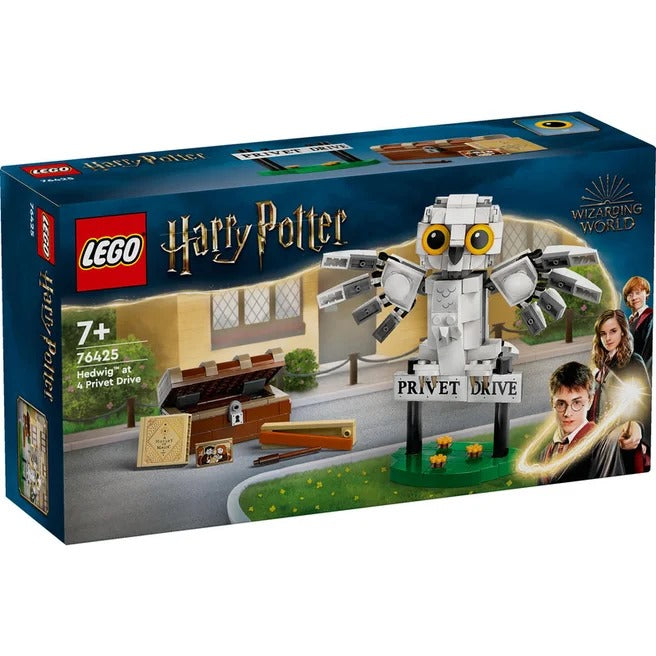 LEGO Harry Potter Hedwig At 4 Privet Drive 6470517/76425