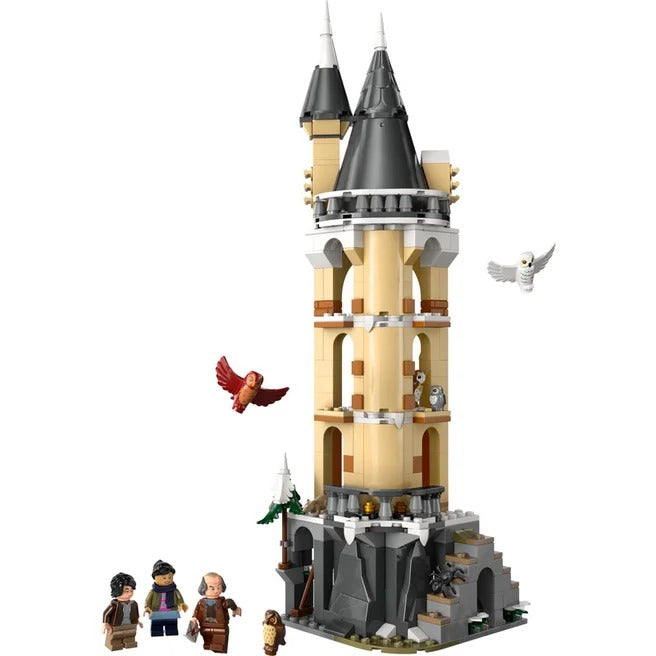 LEGO Harry Potter Hogwarts Castle Owlery 6470525/76430