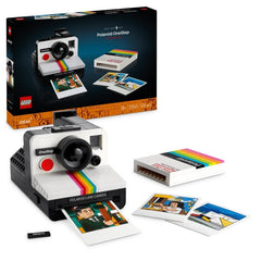 كاميرا ليجو بولارويد ون ستيب SX-70 6474641/21345