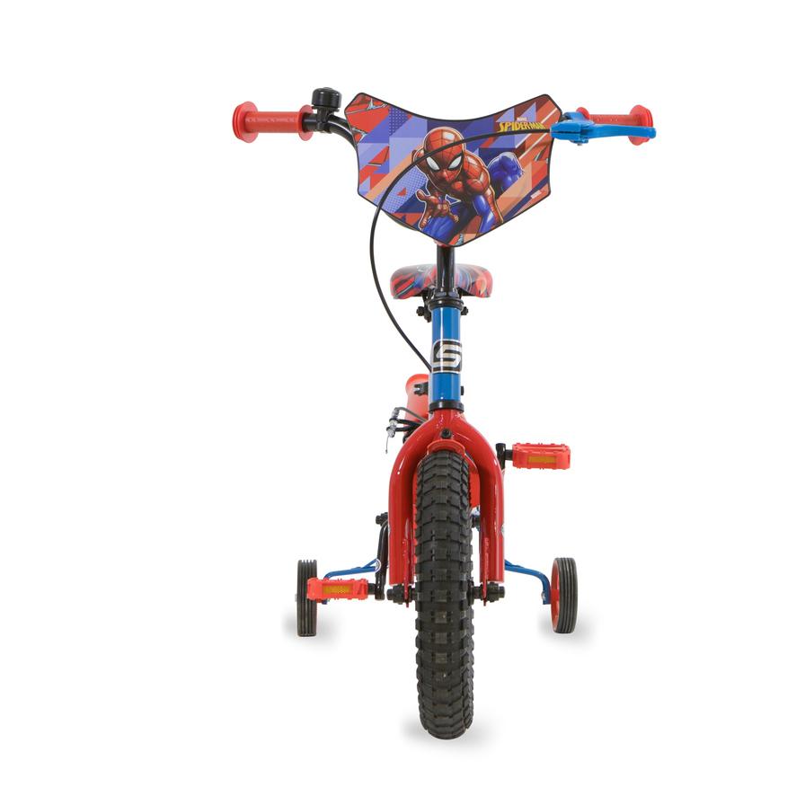 Spartan 12 inch Marvel Spiderman Bicycle