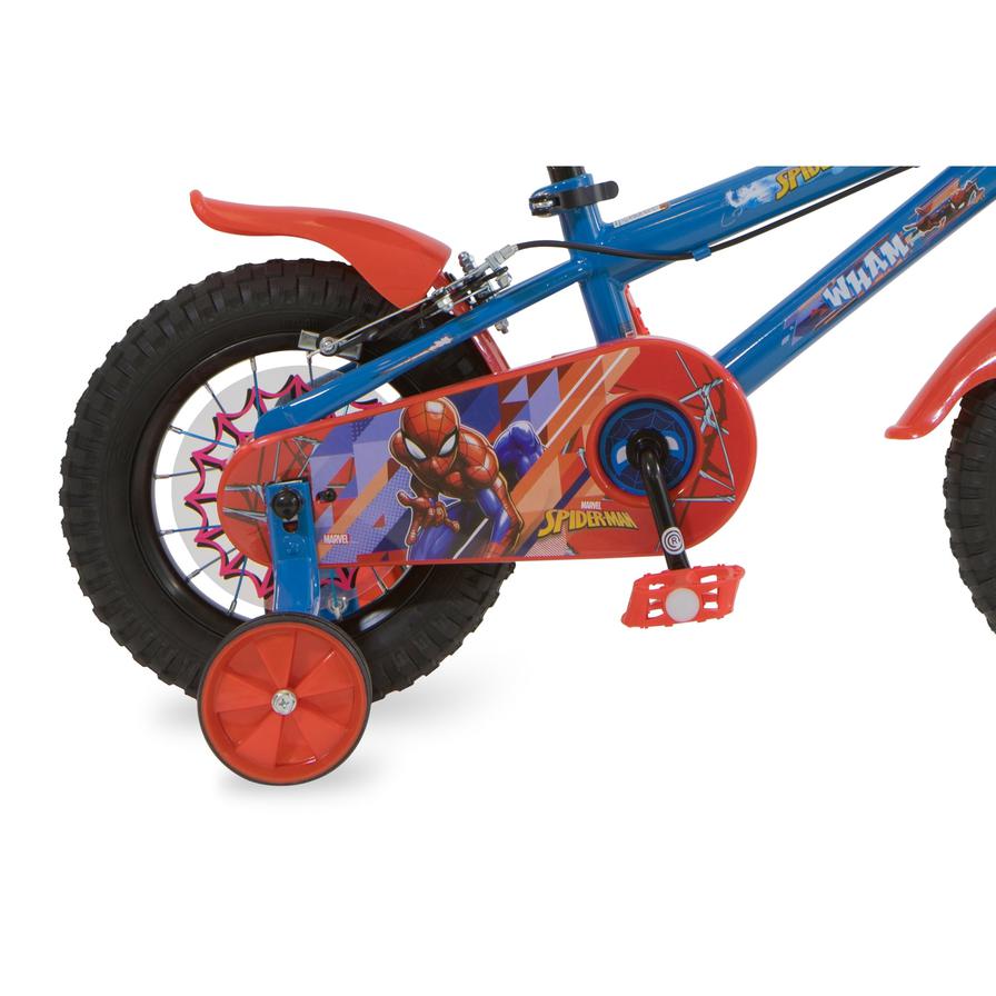 Spartan 12 inch Marvel Spiderman Bicycle