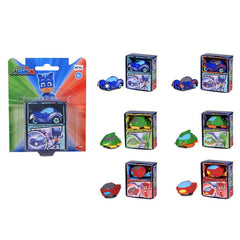 PJ Masks Micro Racer Assorted