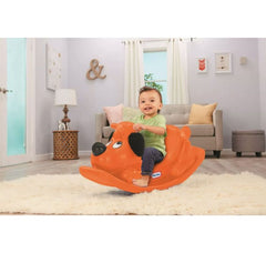 Little Tikes Rocker Rockin Puppy Orange LIT-174278
