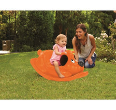 Little Tikes Rocker Rockin Puppy Orange LIT-174278