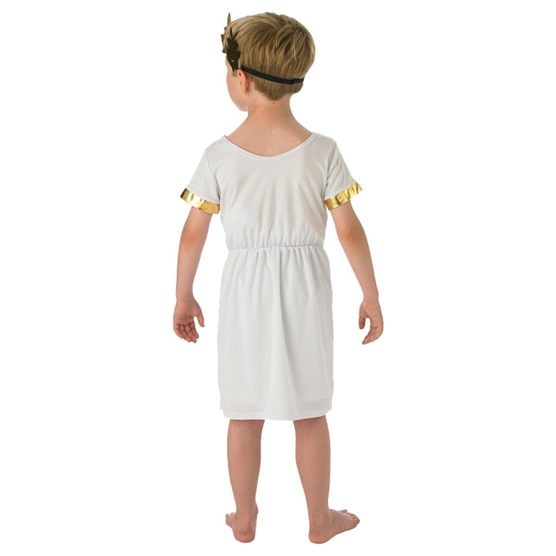 Rubies Roman Boy Costume Small 888312-S - Colorland Toys