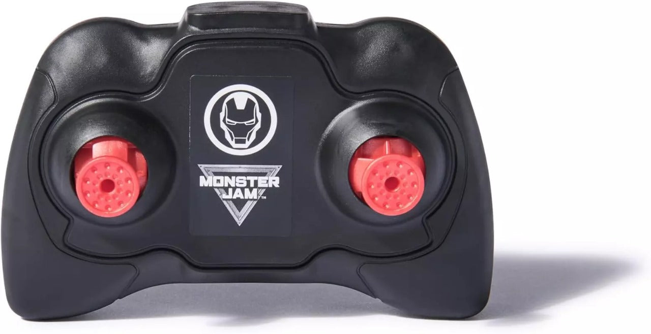 Monster Jam RC 1:24 Marvel Iron Man 6069959