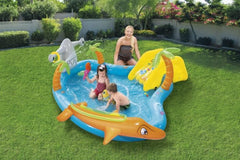 Bestway Water Play Center South Sea 280 x 257 x 87 cm 53067 - Colorland Toys