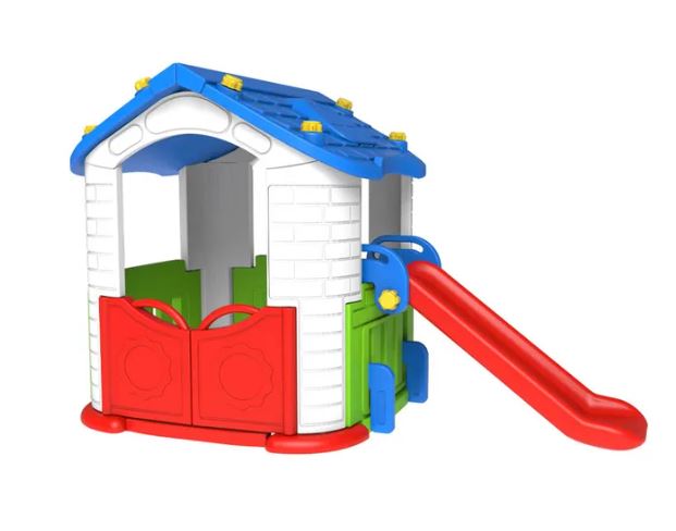 Standard House With Slide TB-301A