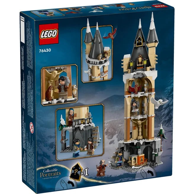 LEGO Harry Potter Hogwarts Castle Owlery 6470525/76430