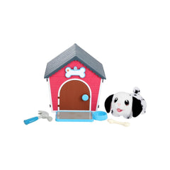 دمية تفاعلية من Little Live Pets My Puppy's Home من الدلماسي