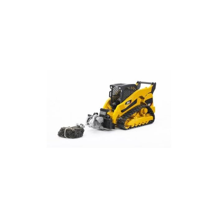 Bruder Caterpillar Multi Terrain Loader 02136