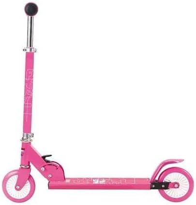Fade Fit Folding Scooter Pink