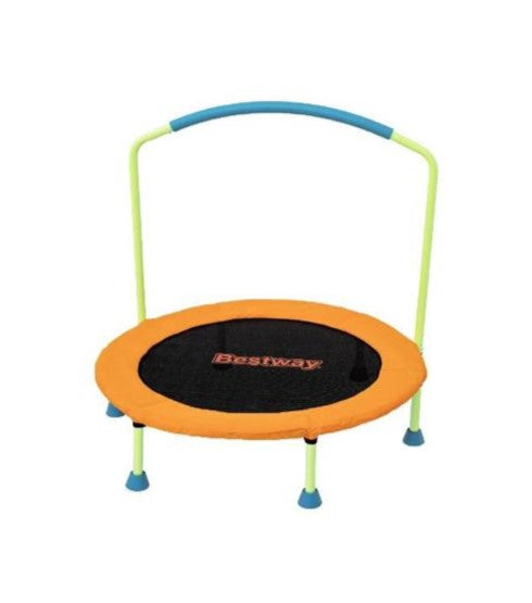 Bestway WonderJump Trampoline 3-Feet 91cm x 96cm 59100